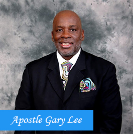Photo of Apostle Gary Lee