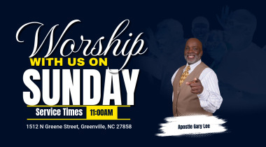 Worship slide